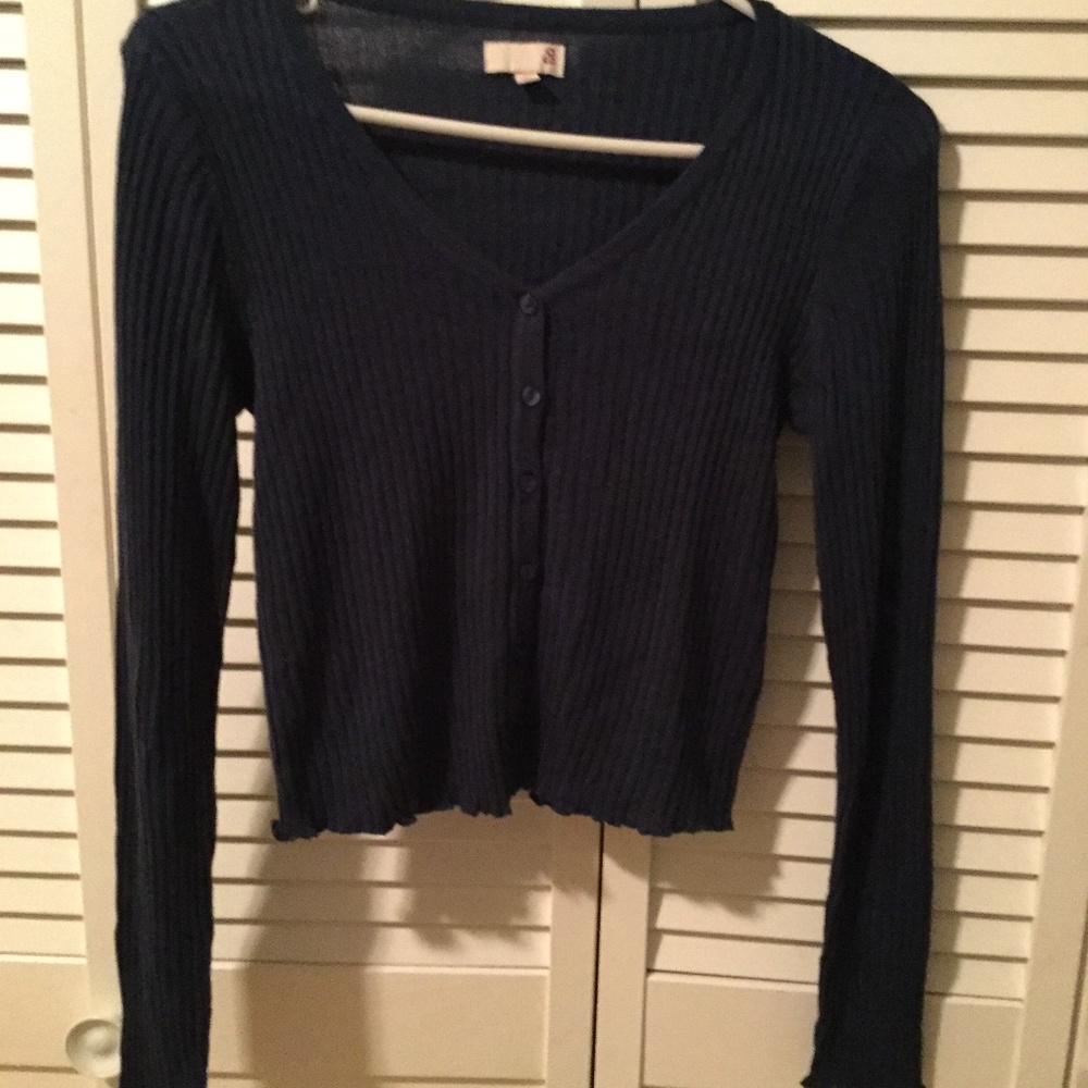 NWOT Long sleeve top